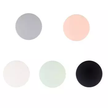 Дверные ручки Бамперы Самоклеящийся стопор Дверной буфер Защитная накладка на дверной упор