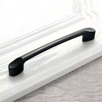 Дверные ручки Шкаф Ремонт дома Мебельная фурнитура Ручки для шкафа Ручки для ящиков 02-128mm