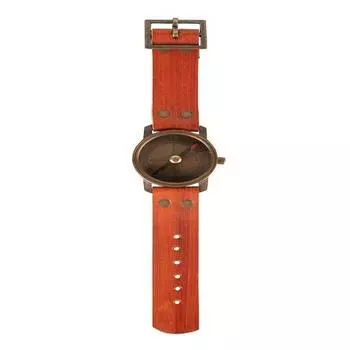 Двигайтесь с уверенностью: Наручный компас для любителей активного отдыха