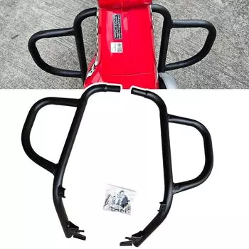 Двигатель bar Совместимые модели Honda CT125 Hunter Cub Hunter Cub 125 JA65 защитный/защитный кожух (2023+)