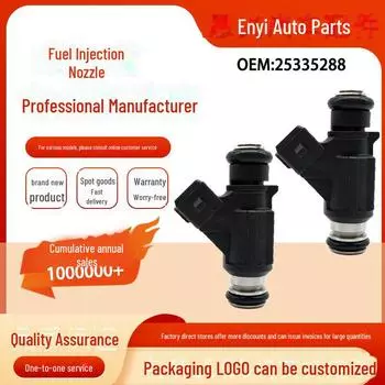 Двигатель Chery Tiggo 2.0L/4G63 Delphi третьего поколения с двумя отверстиями для топливной форсунки (нет. 25335288) Delphi third generation No. 25335288