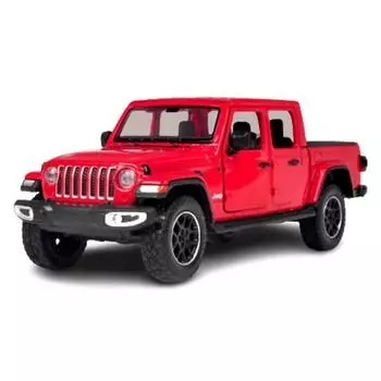 Двигатель Макс. 1: 27 Jeep Gladate Overland die Cast 79365 2021, корейская игрушка