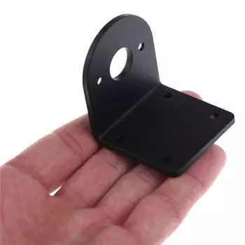 Двигатель постоянного тока 555 550 545 540 5 серии Двигатель основание монтажный кронштейн держатель сиденье