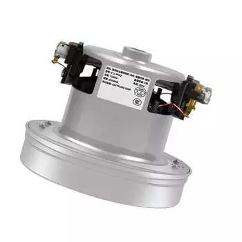 Двигатель пылесоса 220 В Замена Мощная ремонтная деталь для различных моделей с высокой эффективностью и низким уровнем шума A