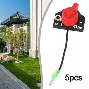 Двигатель Robin Количество частей Совместимость Вкл Выкл