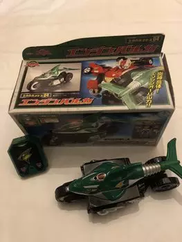 Двигатель Sentai Двигатель Комбинация Серия 04 Двигатель Valka Go-Onger