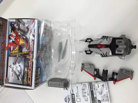 Двигатель Sentai Двигатель Комбинация Серия 08 Двигатель Jet Las Go-onger