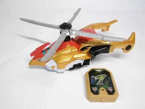 Двигатель Sentai Двигатель Комбинированный Серия 07 Двигатель Tripter Go-onger