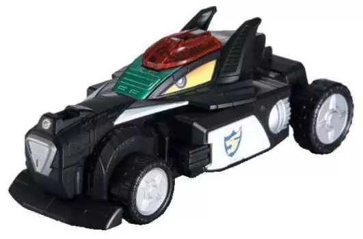 Двигатель Sentai Go-onger Двигатель Combination Series 05 Двигатель Gumpard