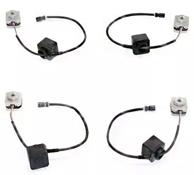 Двигатель TEIN [комплект EDFC] M10-M12 EDK05-10120 чёрный