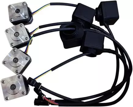 Двигатель TEIN [комплект EDFC] M10-M14 EDK05-10140 чёрный