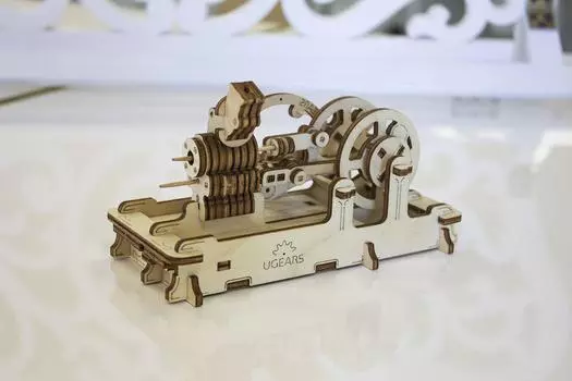 Двигатель Ugears ;70009