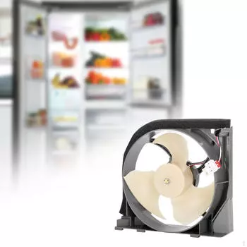 Двигатель вентилятора холодильника Заменяет оборудование Аксессуары Запасные части крепления навесного оборудования