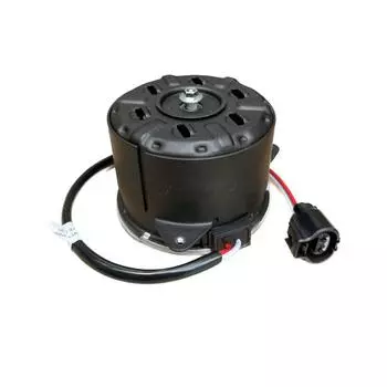 Двигатель вентилятора охлаждения радиатора 16363-20400 подходит для Toyota Highlander Lexus 2006 2007