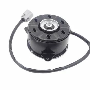 Двигатель вентилятора радиатора Подходит для:Тойота Хайлендер 2009-2012 OE:16363-0П200