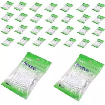 Dwitree Careplas Smart одноразовая межзубная нить, 20 шт., 30 шт.