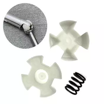 Движение рулевой колонки, десять байт, белый ремонтный комплект втулки для Toyota Prado 2003, 2004, 2005, 2006, 2007, 2008, 2009 1 X