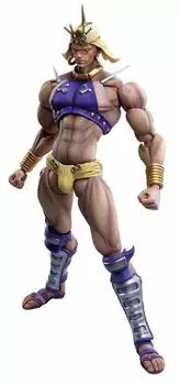 Движение суперфигуры Bizarre Adventure Part 2 Wamuu JoJo s