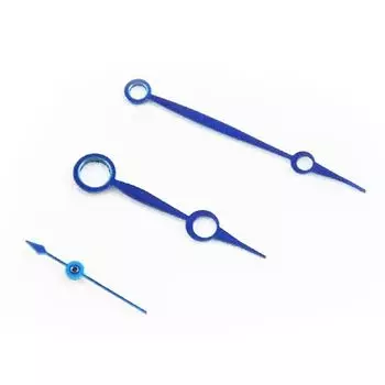 Движение запястья часов Часовая/Минуты/Секундная стрелка Для ETA 6497 6498 поставьте часовые аксессуары для