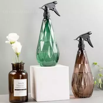 Движущийся распылитель с двойным режимом/туманная колонна, прочные и долговечные инструменты для полива цветов, садовые инструменты, лейка