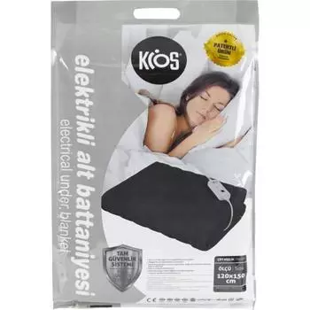 Двойная электрическая простыня | Электрический подогреватель кровати