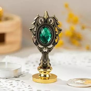 Двойная алмазная восковая печать ручка штамп ретро рождественская открытка своими руками скрапбукинг ручка печать свадебное приглашение печать штамп инструмент