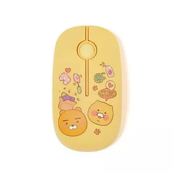 Двойная беспроводная мышь Kakao Friends_Ryan & Chunsik one