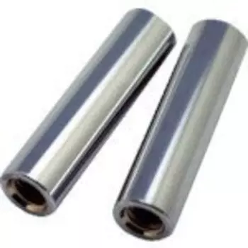 Двойная гайка для крепежной планки панели TRUSCO M4 ??6-30 мм 4 шт PF-AB058