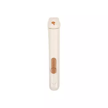 Двойная головка для нитевдевателя Инструмент для вышивки крестиком Инструмент для удаления ниток для вышивания Швейные принадлежности Помощник для рукоделия Портативный Удобный One Size жёлтый