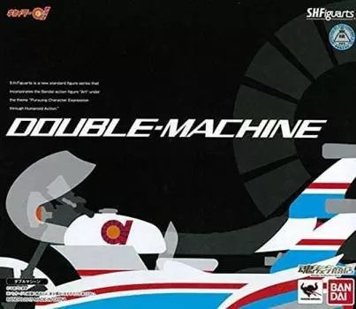 Двойная машина SHFiguarts (Тамаши Веб Лимитед)