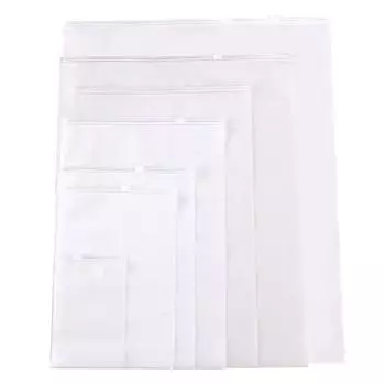 Двойная матовая герметичная сумка, экологическая полупрозрачная сумка из ЭВА, сумка с клапаном для подушки для зимней одежды XXXL 40x50cm