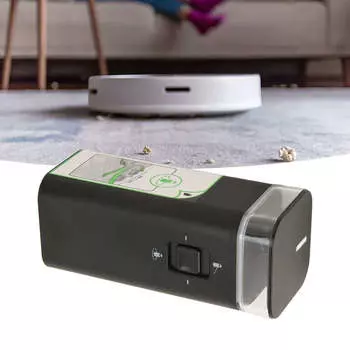 Двойная модель виртуального навигационного настенного барьера для Roomba 500 600 700 800 900 E5 I3 I7 Series