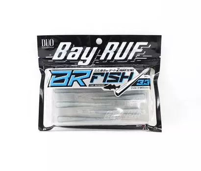 Двойная мягкая приманка Bay Ruf BR Fish 3,3 дюйма F104 (7323)