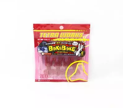 Двойная мягкая приманка Tetra Works Boke Boke 48 мм S533 (8384)