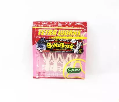 Двойная мягкая приманка Tetra Works Boke Boke 48 мм S529 (8346)