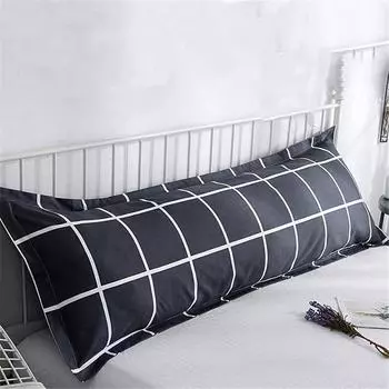 Двойная наволочка Наволочка 1,2/1,5 м Длинная наволочка 1,8 м