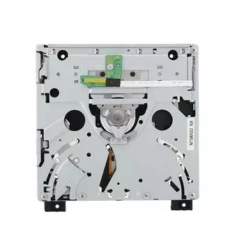 Двойная плата IC для ремонта оптического привода DVD/медленной загрузки/чтения оптических дисков