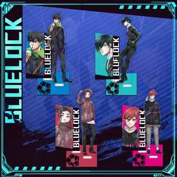 Двойная подставка для дисплея Blue Lock 16cm