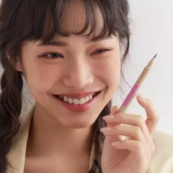 Двойная подводка для глаз Cezanne Drawing Aesthetic Liner 10