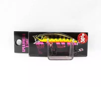 Двойная приманка Spearhead Ryuki 50SP Suspend Lure MCC4084 (8756)