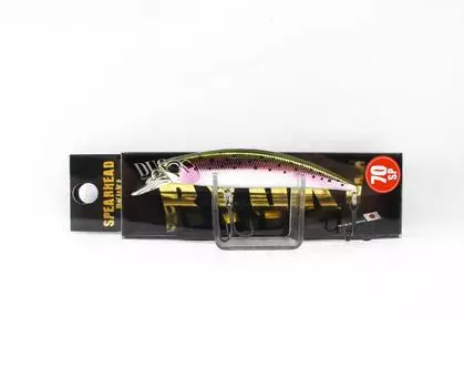 Двойная приманка Spearhead Ryuki 70SP Suspend Lure MCC4036 (5335)