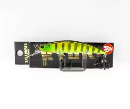 Двойная приманка Spearhead Ryuki 80SP Suspend Lure AJA3055 (7407)