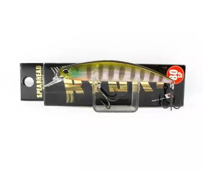 Двойная приманка Spearhead Ryuki 80SP Suspend Lure CCC3158 (7384)