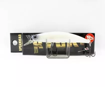 Двойная приманка Spearhead Ryuki 80SP Suspend Lure ACC3008 (7322)