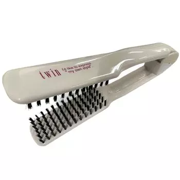 Двойная прямая кисть