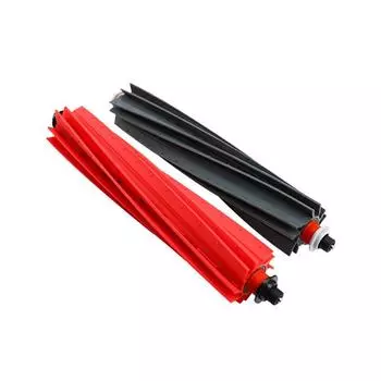 Двойная роликовая щетка для робота-пылесоса Roborock S8 Maxv Ultra G20s Сменные аксессуары Моющаяся основная щетка