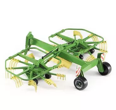 Двойная роторная косилка bruder Krone BR02216