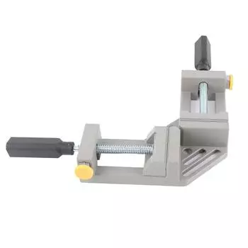 Двойная ручка 90 градусов прямоугольный зажим для деревообработки фоторамка мебельный зажим инструмент