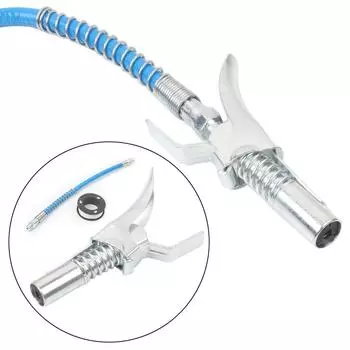 Двойная ручка для смазки муфты, стопорные плоскогубцы, насадка для наполнения смазкой высокого давления, инструменты для ремонта автомобилей и мотоциклов