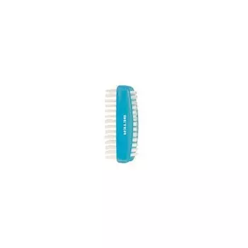 Двойная щетка для ногтей Beter с нейлоновой щетиной